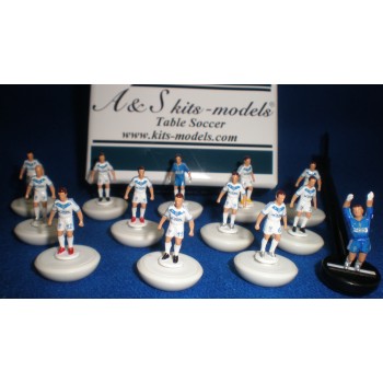 Subbuteo Andrew Table Soccer Velez Sarsfield on Habro bases